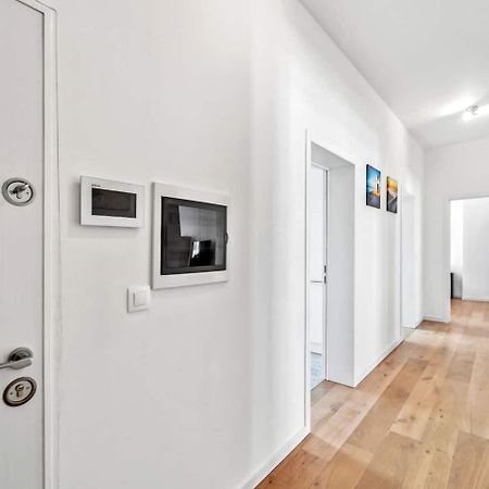 Infinity Stay Ferienapartments Rheinstrasse ヴィルヘルムスハーフェン エクステリア 写真