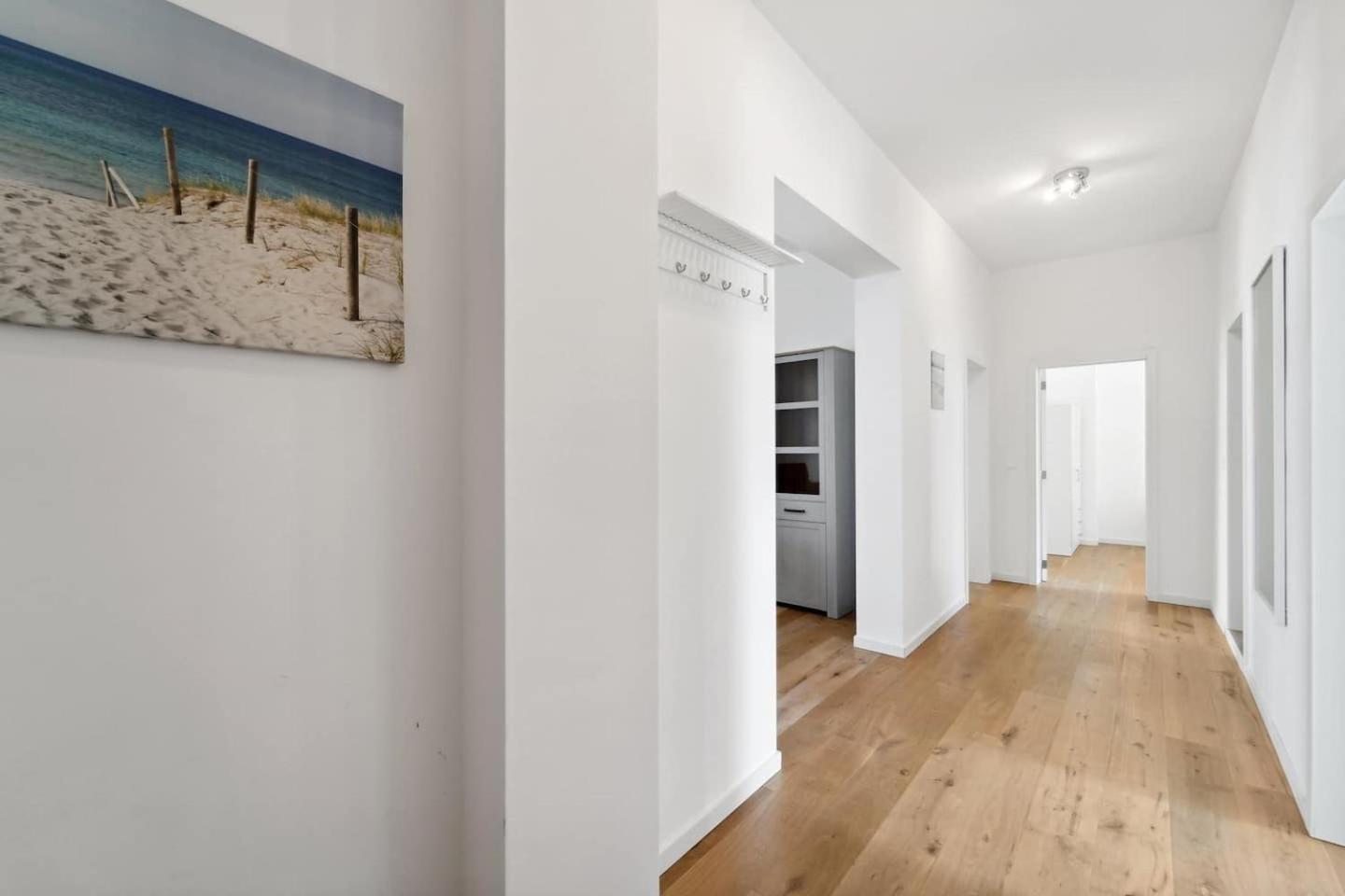 Infinity Stay Ferienapartments Rheinstrasse ヴィルヘルムスハーフェン エクステリア 写真