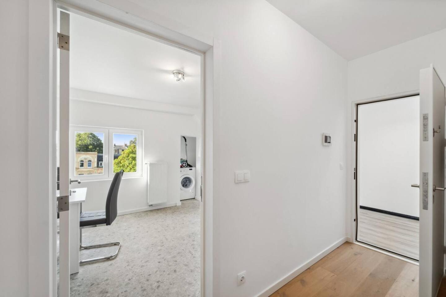 Infinity Stay Ferienapartments Rheinstrasse ヴィルヘルムスハーフェン エクステリア 写真